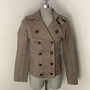 Fall jacket